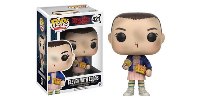 Stranger Things: i Vinyl Toys di Funko