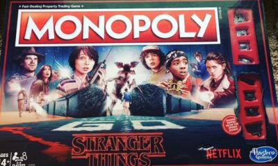 Strangers Things, Monopoly