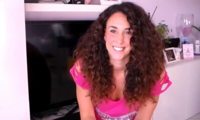 Acconciature in 10 minuti ricci