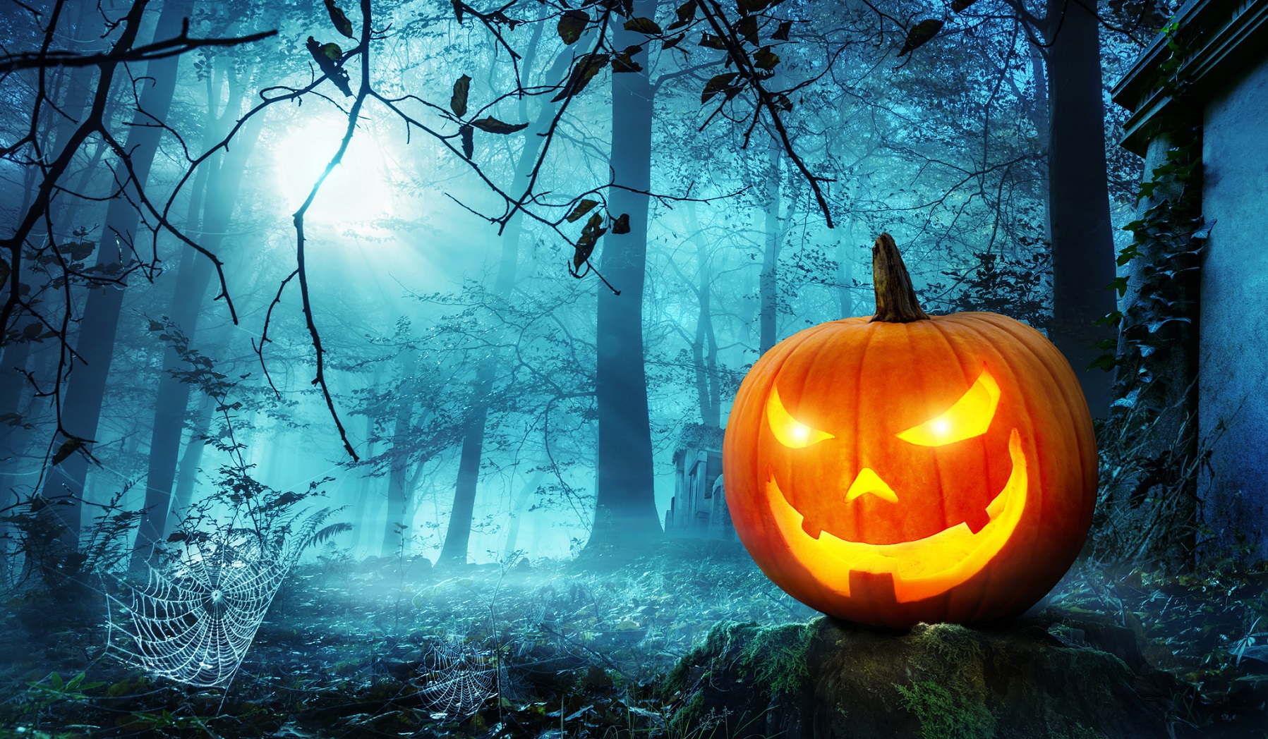 Giochi di Halloween paurosi da fare in casa: 6 idee a cui ispirarci