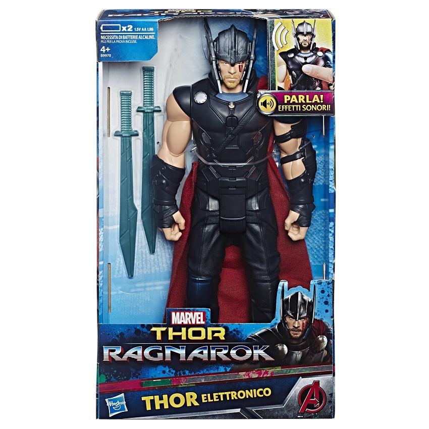 Thor: Ragnarok, action figure Hasbro
