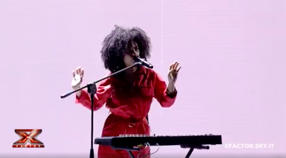 Ibeyi a X Factor 2017 Italia