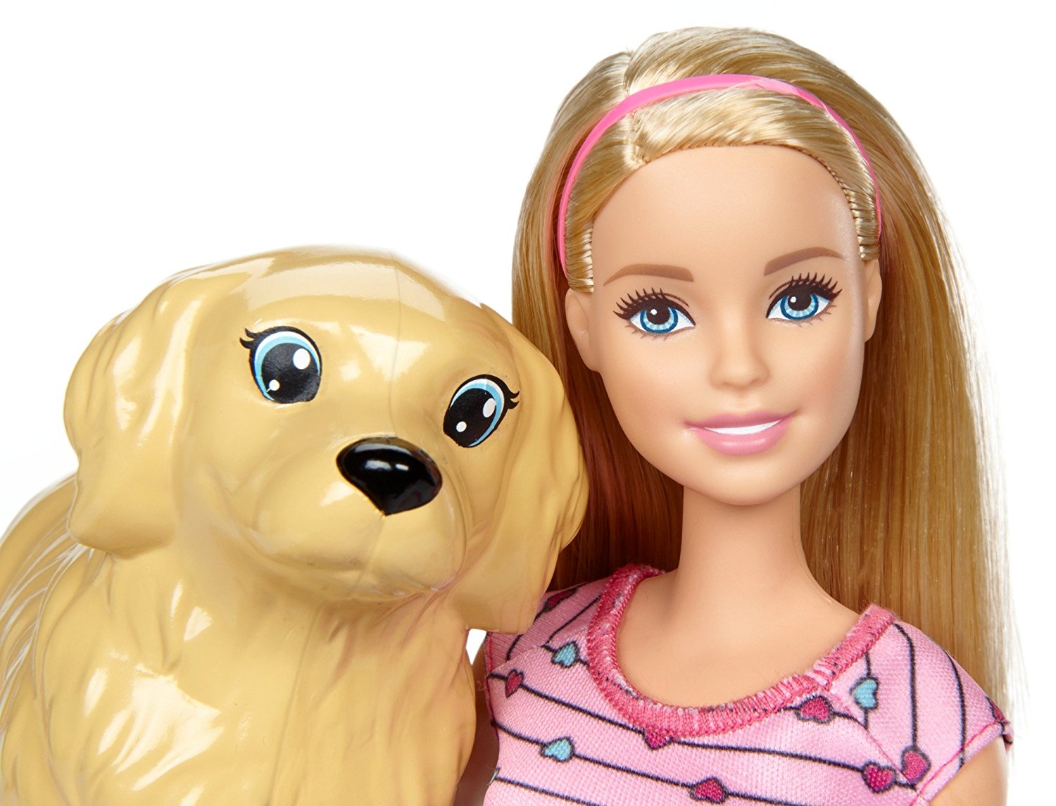 Barbie Cuccioli Appena Nati, il set con la cagnolina che partorisce