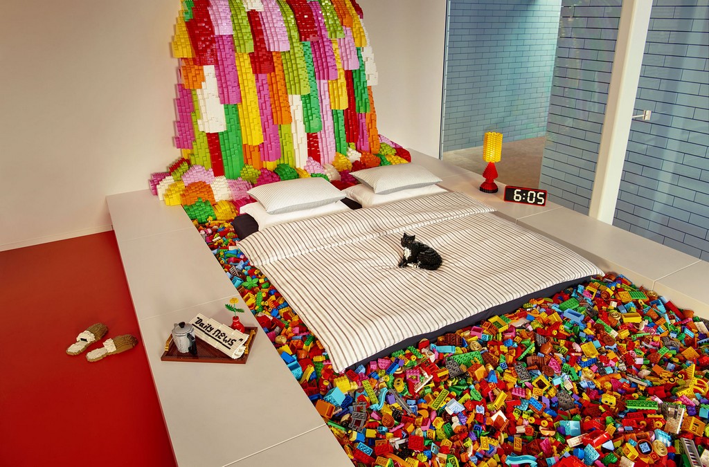 Airbnb e Lego House: vincere una notte a Billund con il nuovo concorso, le foto