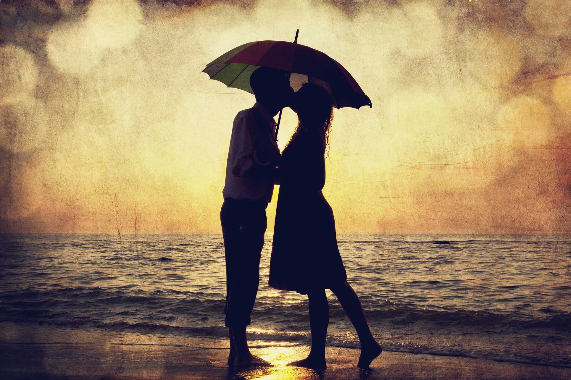 Coppia amore benefici