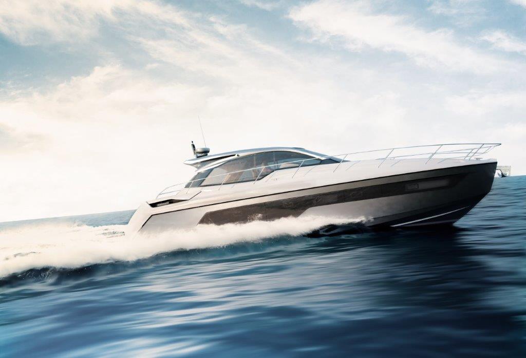 Azimut Yachts: anteprima mondiale per i nuovi Atlantis 51 e 55 Fly