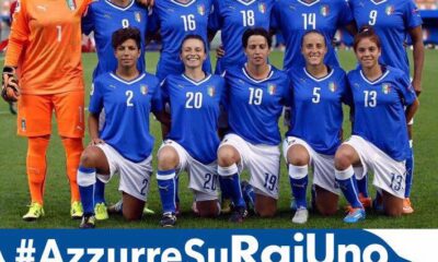 #AzzurreSuRaiUno
