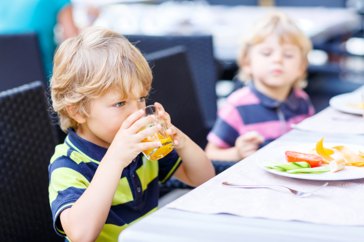 Cosa fare se il bambino non mangia