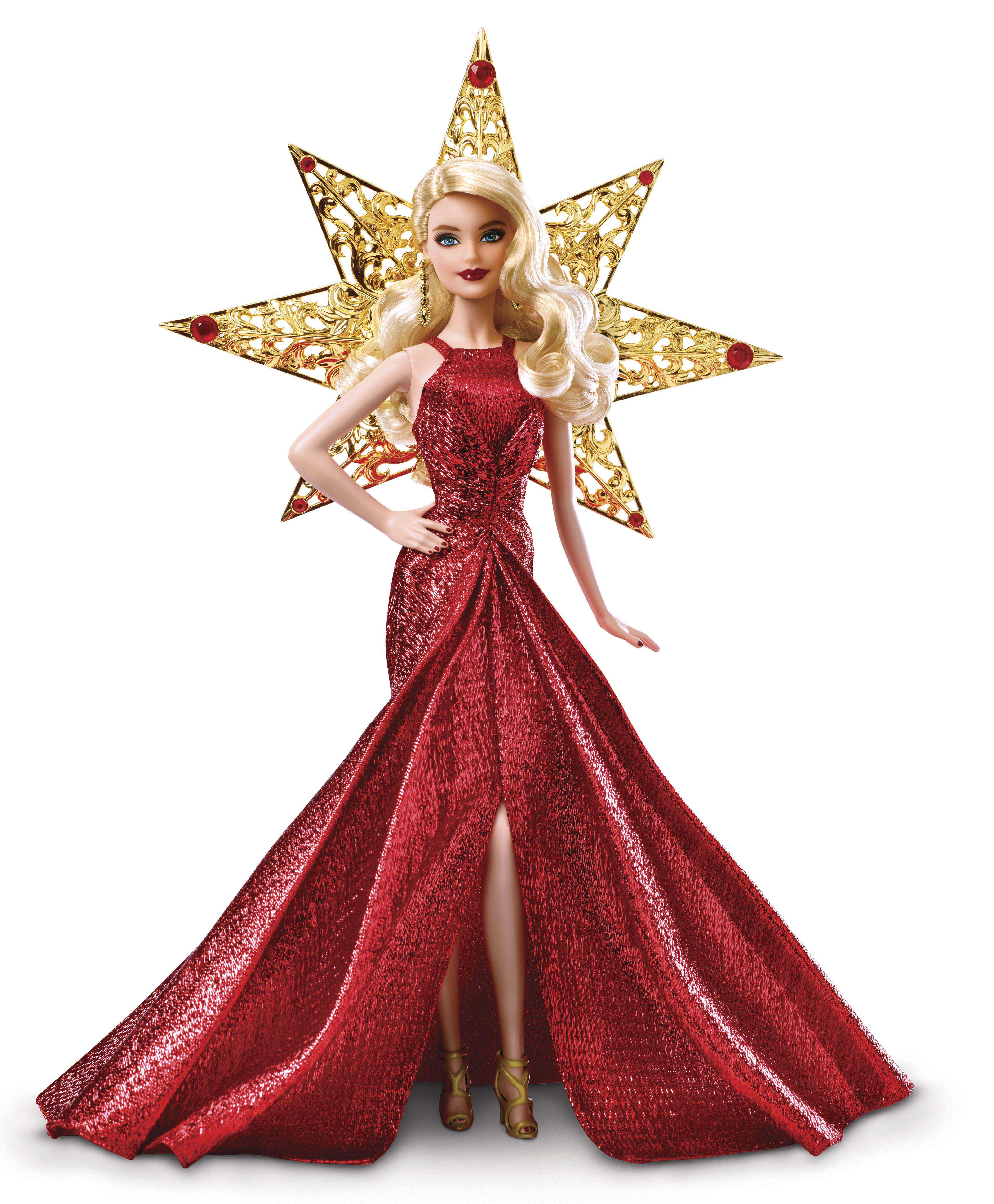 Natale 2017: Barbie Magia delle Feste