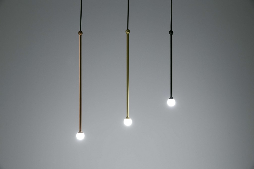 Bartoli Design: la lampada a sospensione Storm per Penta, le foto