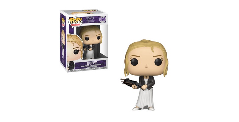 Buffy L’Ammazzavampiri: i nuovi Pop! Vinyl Toys di Funko