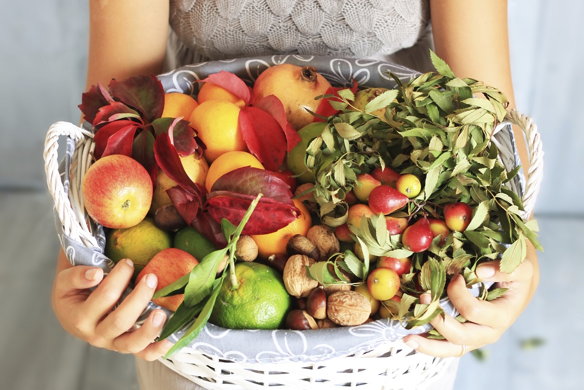 Frutta e verdura