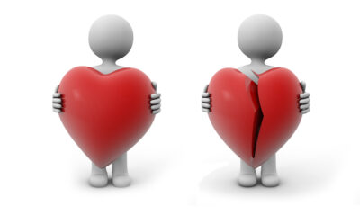 Cuore spezzato