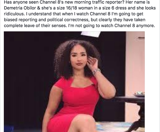 Demetria Obilor