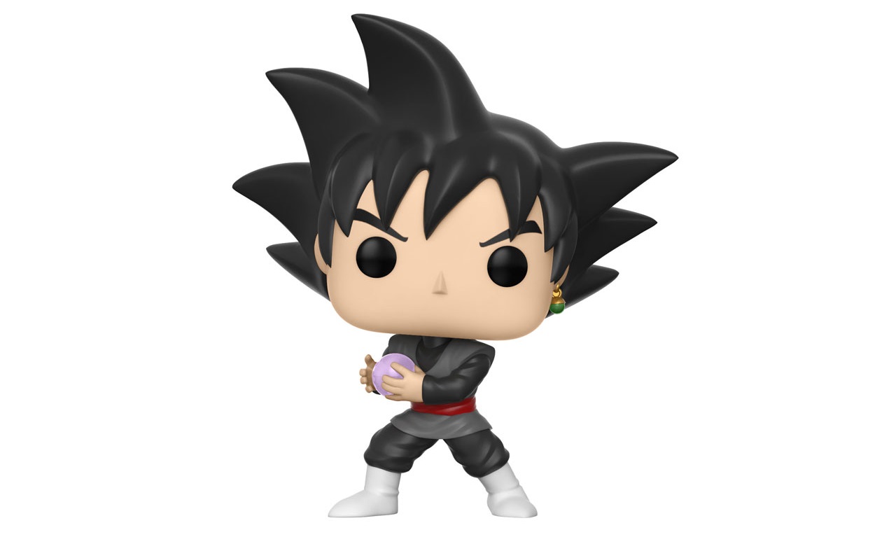 Dragonball Super: i Vinyl Toys di Funko