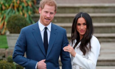 Meghan Markle ed Harry del Galles