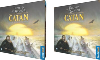 Il Trono di Spade Catan