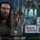 Justice League, Aquaman di Hot Toys