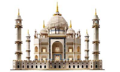 Lego Taj Mahal