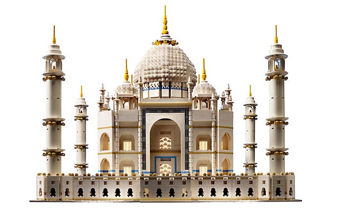 Lego Taj Mahal &#8211; Creator Expert 10256: in arrivo la riedizione del set