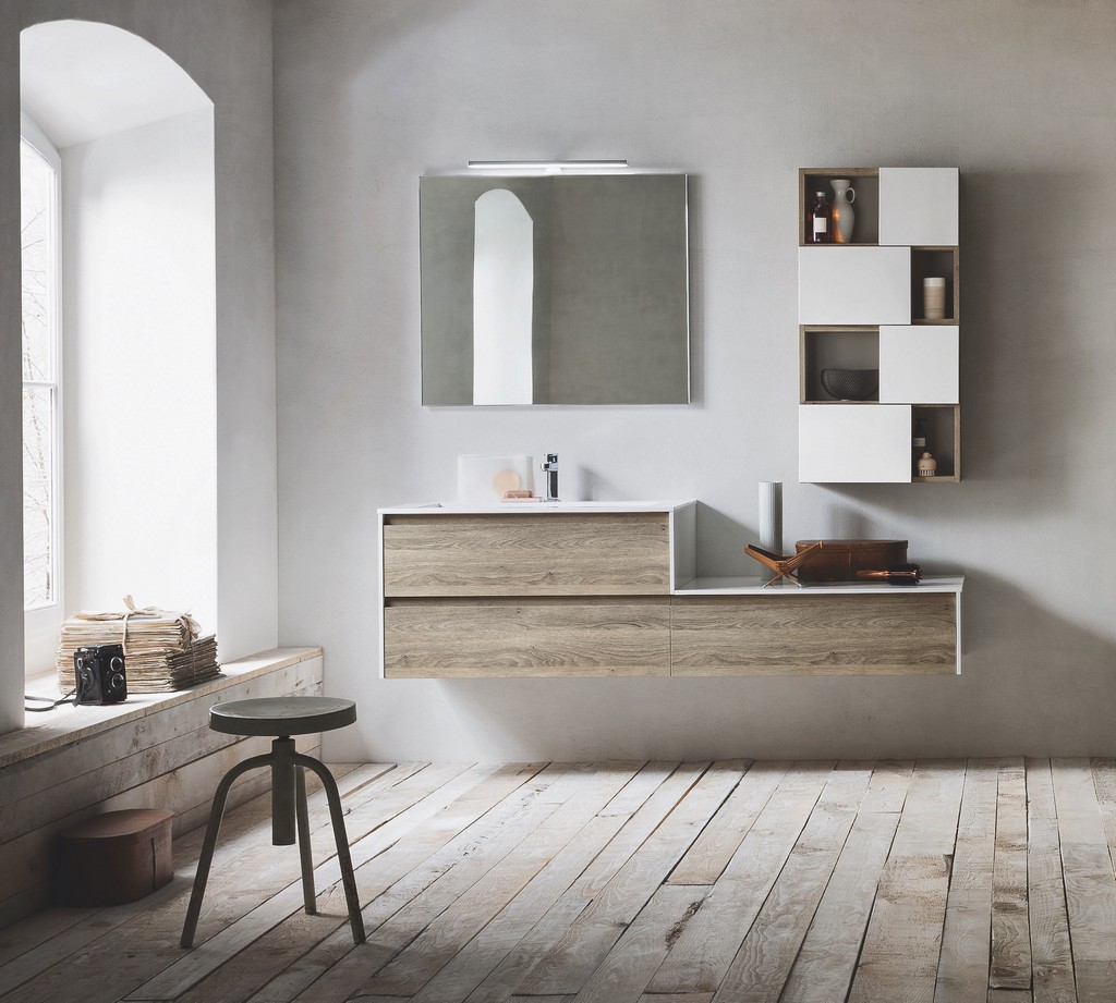 Arredo Bagno: le idee originali di Arbi, le foto