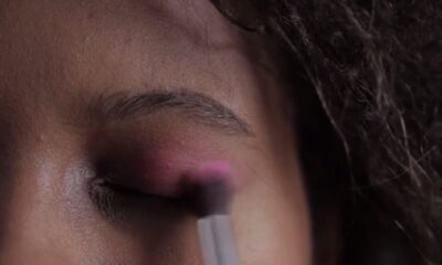 Make up rosa