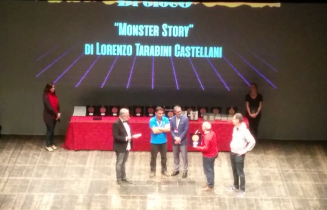 Lucca Comics &amp; Games 2017: il vincitore del Gioco Inedito è Monster Story