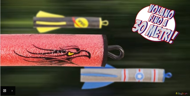 Rockets - Super Razzi di Sbabam