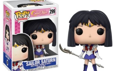 Sailor Moon, vinyl toys di Funko