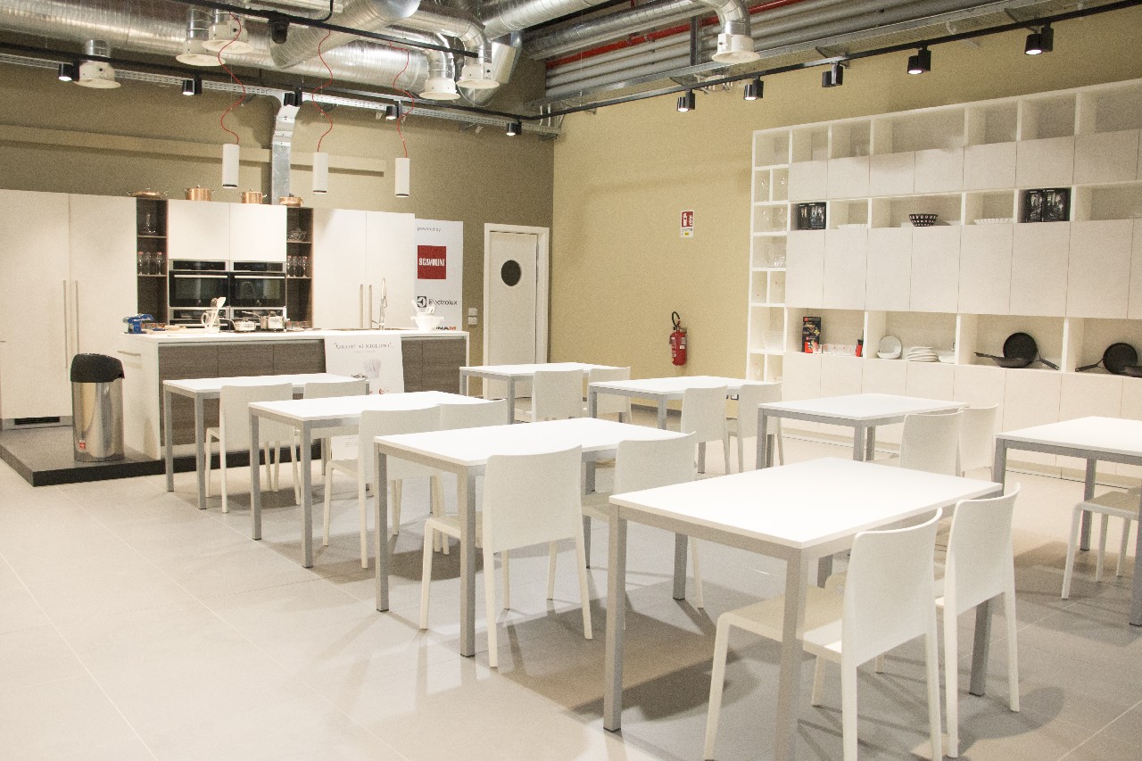 FICO Bologna 2017: Scavolini allestisce quattro aule didattiche