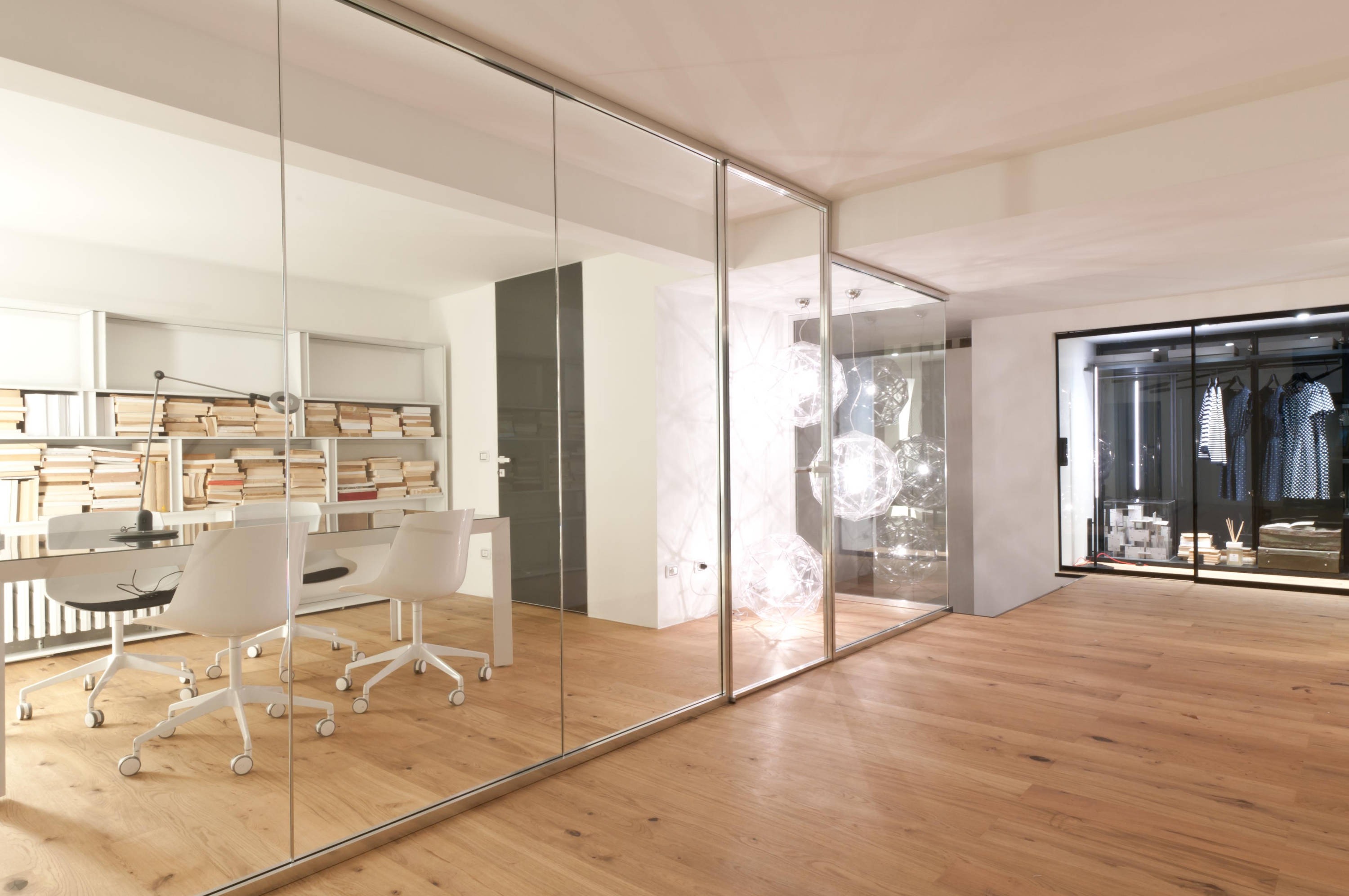 D+ Interiors Milano: il nuovo concetto di spazio espositivo, le foto