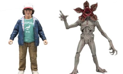 Stranger Things: Dustin e il Demogorgon