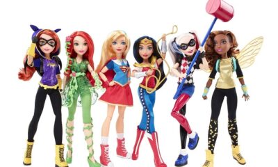 Super Hero Girls