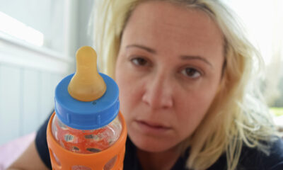 Mamma stanca
