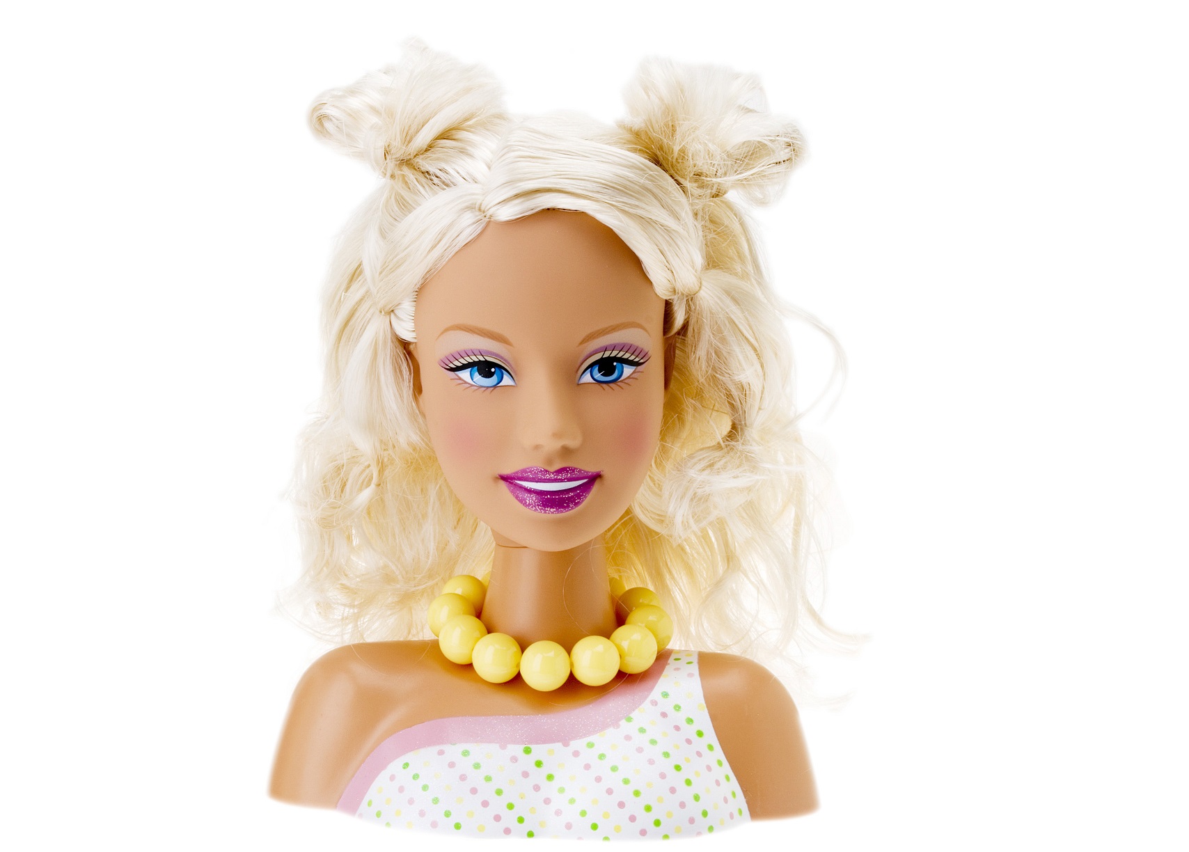 Barbie cambia look