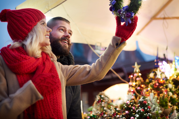 Mercatini di Natale: la top ten delle idee regalo da trovare sulle bancarelle