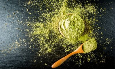 Polvere di Matcha