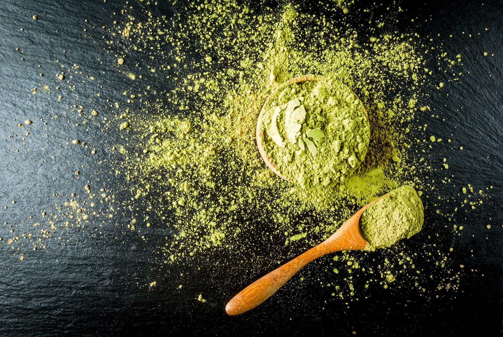 Polvere di Matcha