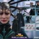 Hela, action doll di Hot Toys