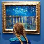 Musei, il fotografo che immortala il “matching” dei visitatori con le opere d’arte