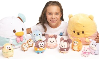 Ufufy, peluche Disney