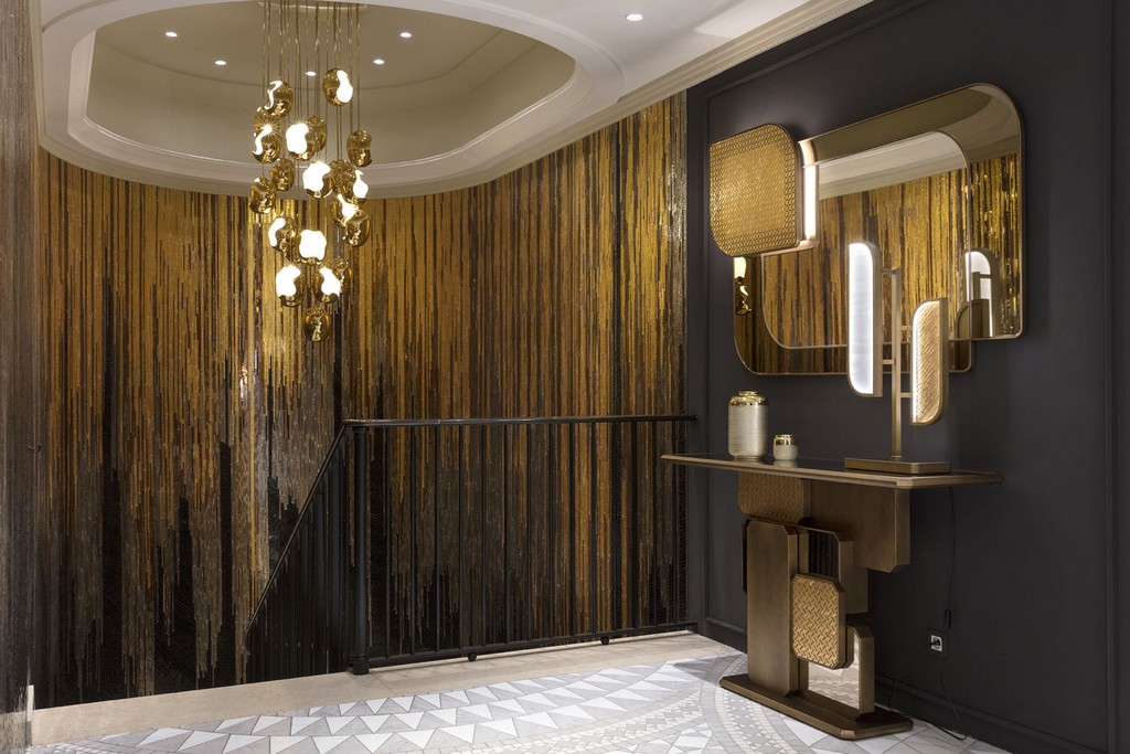 Parigi: Casa Sicis è il nuovo showroom dell’azienda, le foto