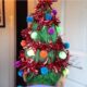 Capelli albero di natale