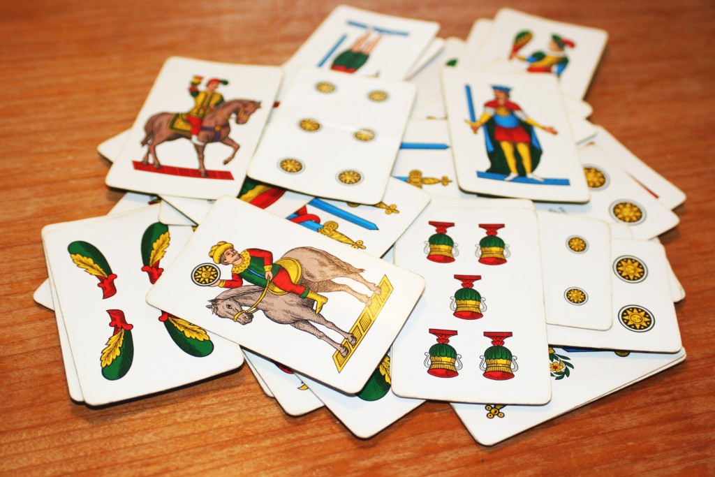 L&#8217;elenco dei giochi con le carte napoletane perfetti per le feste