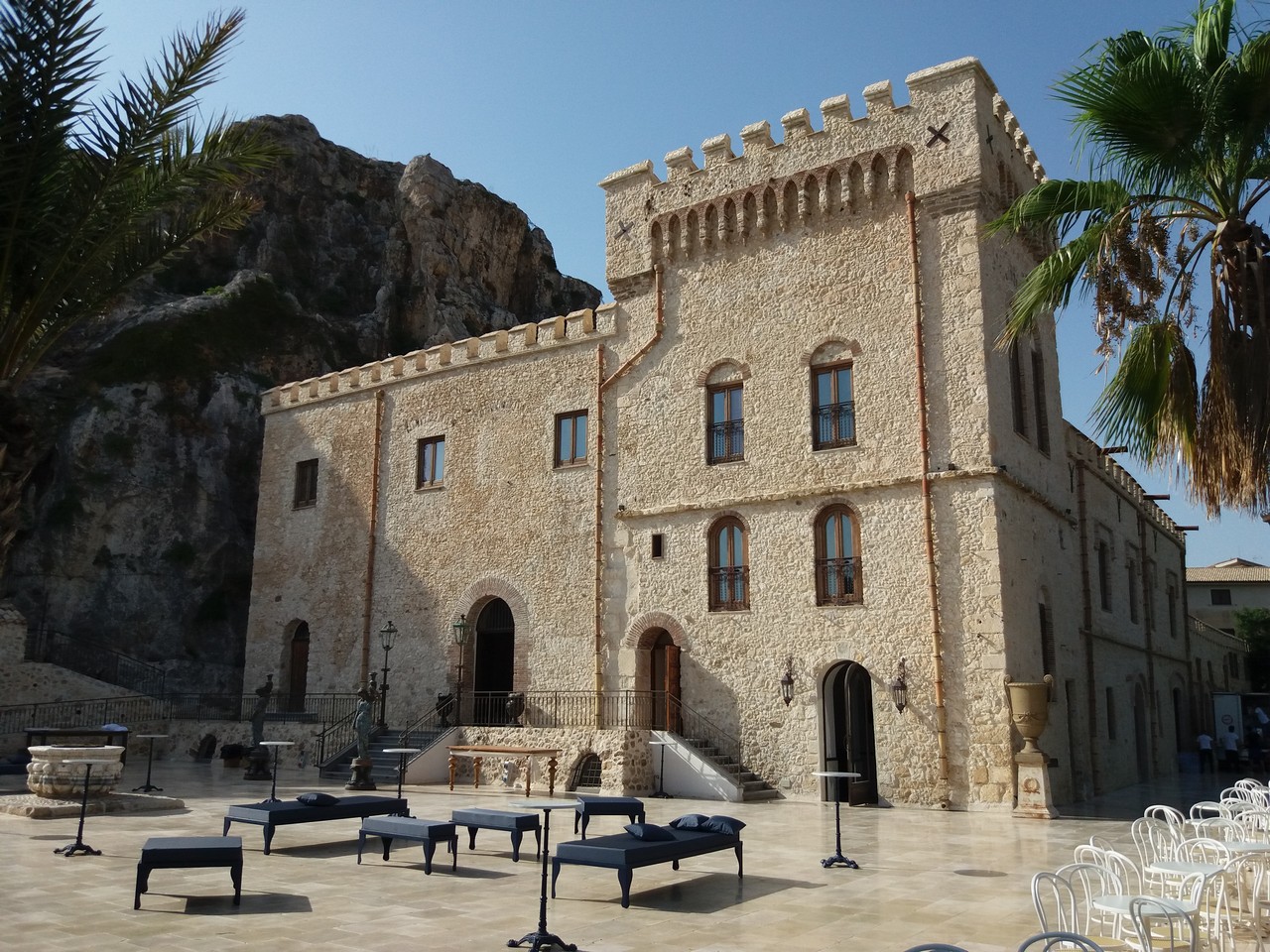 Castello Ducale Colonna: un gioiello per ricevimenti da sogno in Sicilia