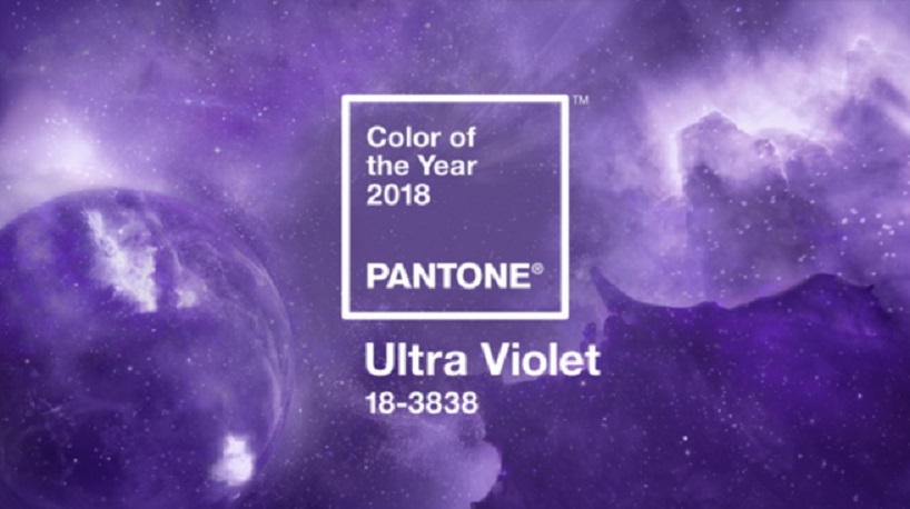 Make-up Ultra Violet, come usare il colore Pantone 2018 nel trucco