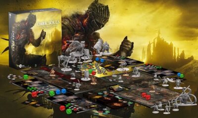 Dark Souls - gioco da tavolo