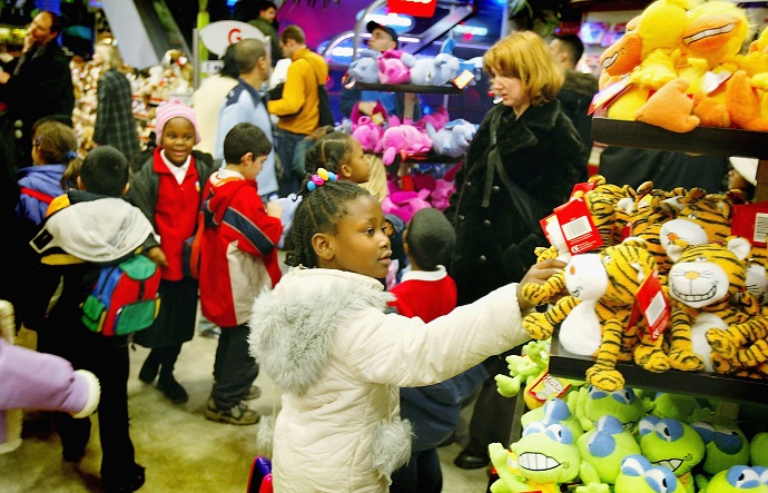 Giochi per bambini: cosa regalare a Natale