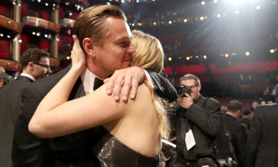 Kate Winslet e Leonardo di Caprio