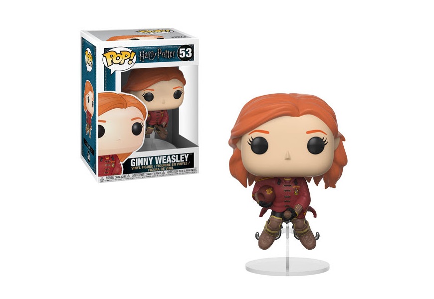 Harry Potter: i nuovi Pop!, Plush e Vynl. di Funko